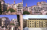 Beirut Before and After